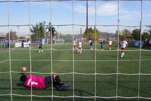 Futbolito Mini Varones – Olimpiadas BostonEduca 2025