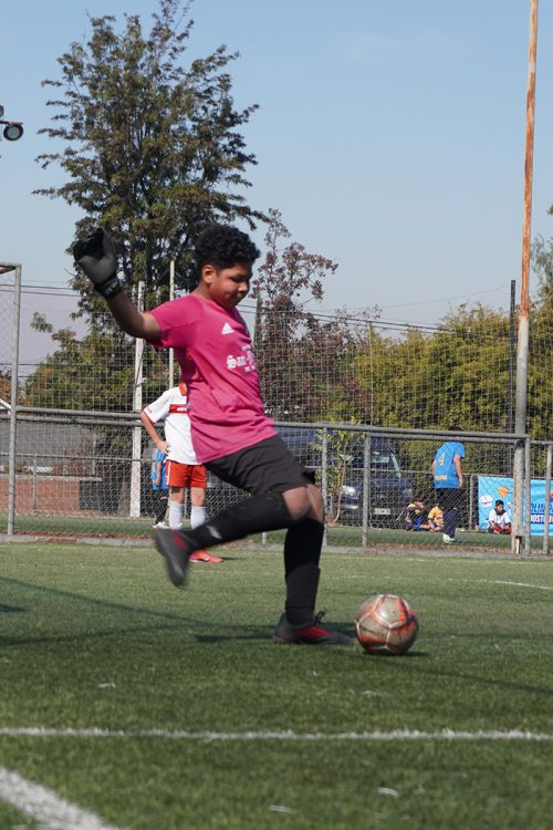 Futbolito Mini Varones – Olimpiadas BostonEduca 2025