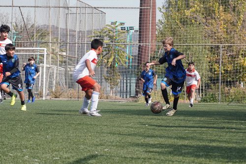 Futbolito Mini Varones – Olimpiadas BostonEduca 2025