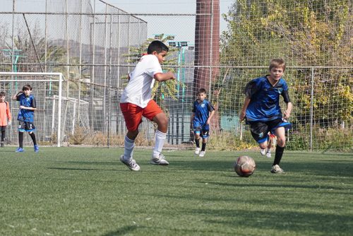 Futbolito Mini Varones – Olimpiadas BostonEduca 2025