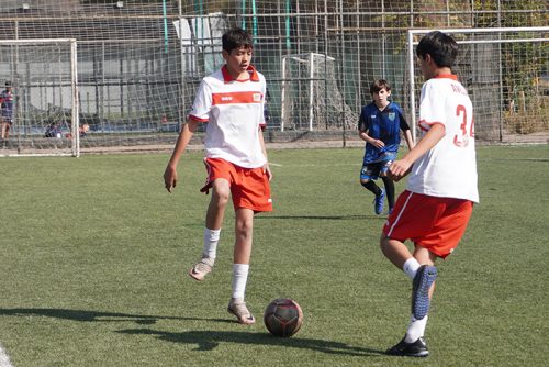 Futbolito Mini Varones – Olimpiadas BostonEduca 2025