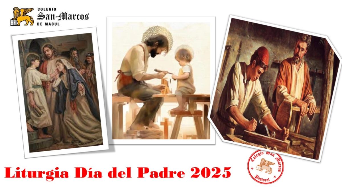 Liturgia de día del padre