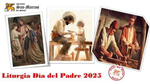 Liturgia de día del padre