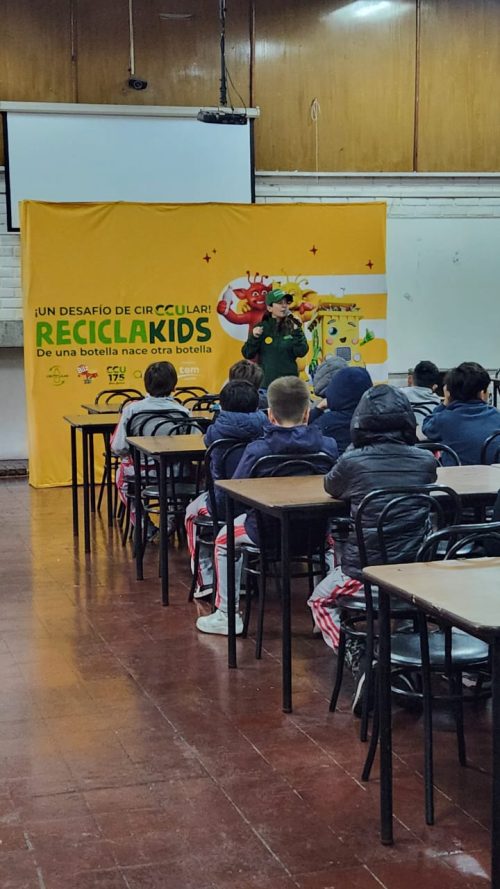 Jornada ReciclaKids