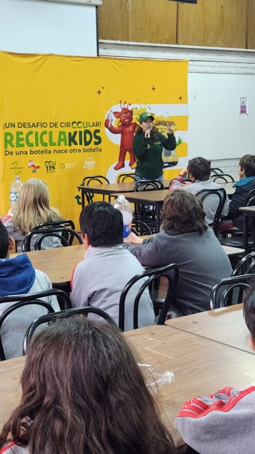 Jornada ReciclaKids