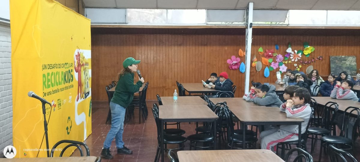 Jornada ReciclaKids