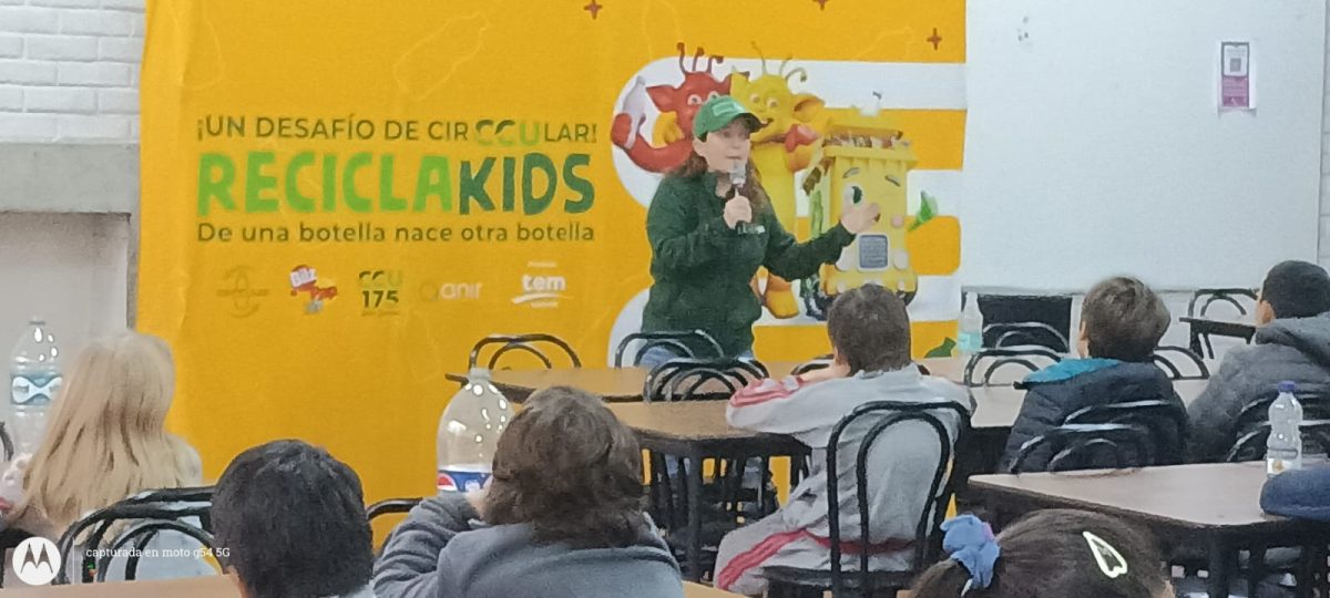 Jornada ReciclaKids