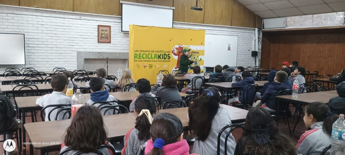 Jornada ReciclaKids