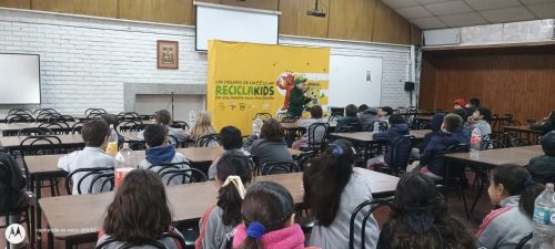 Jornada ReciclaKids