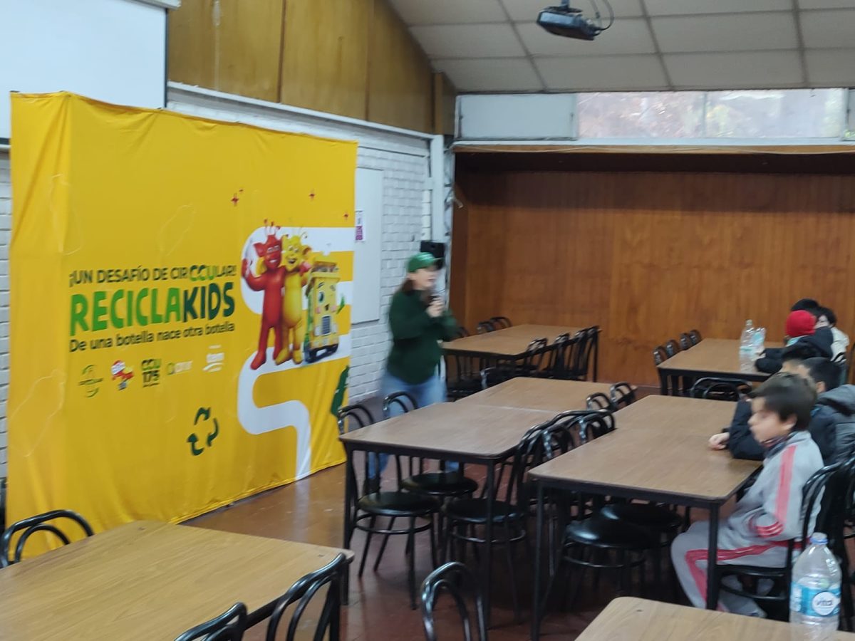 Jornada ReciclaKids