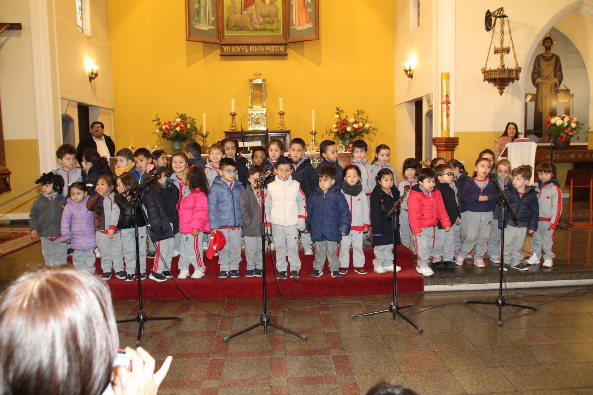 PREESCOLAR Y CICLO I