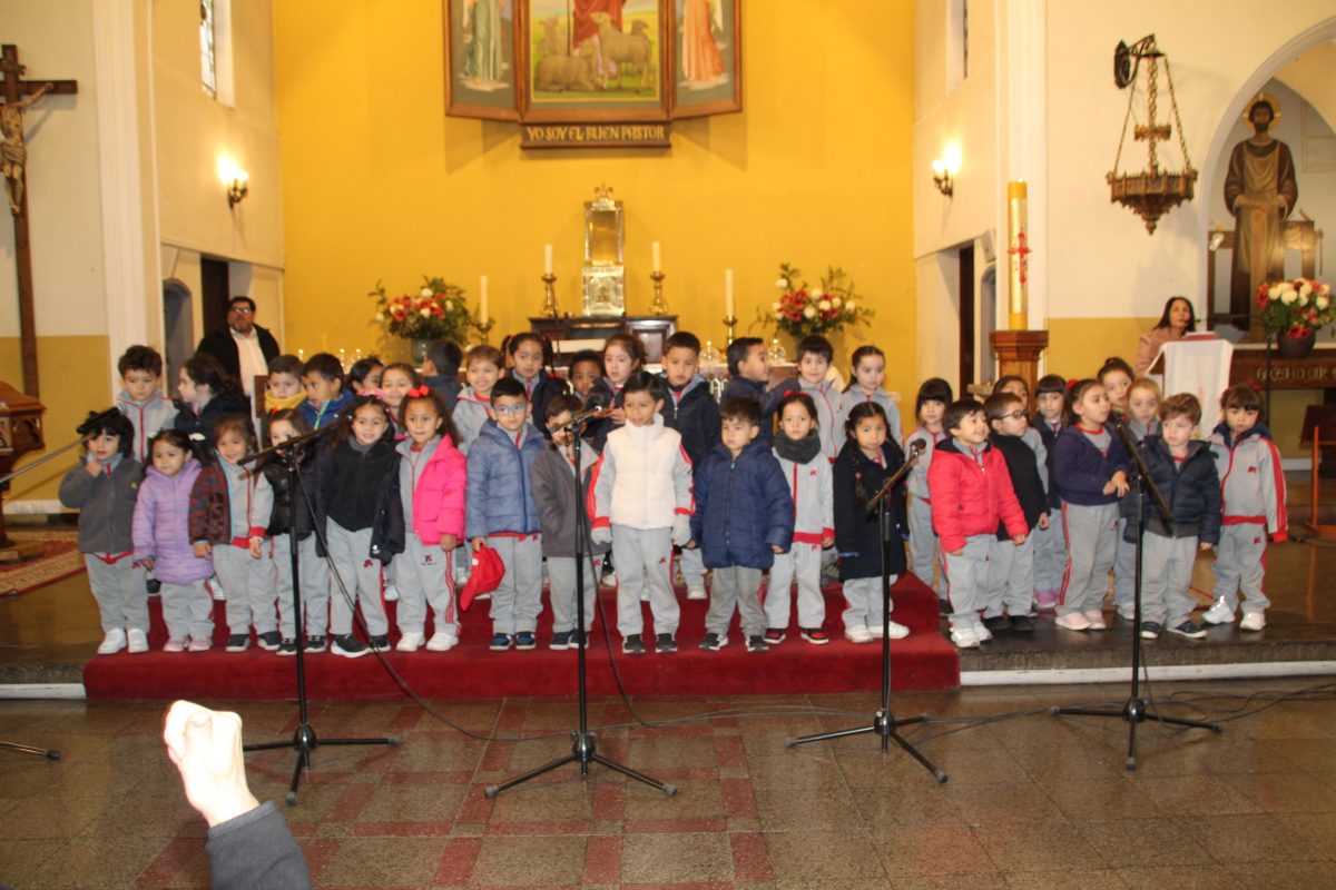 PREESCOLAR Y CICLO I