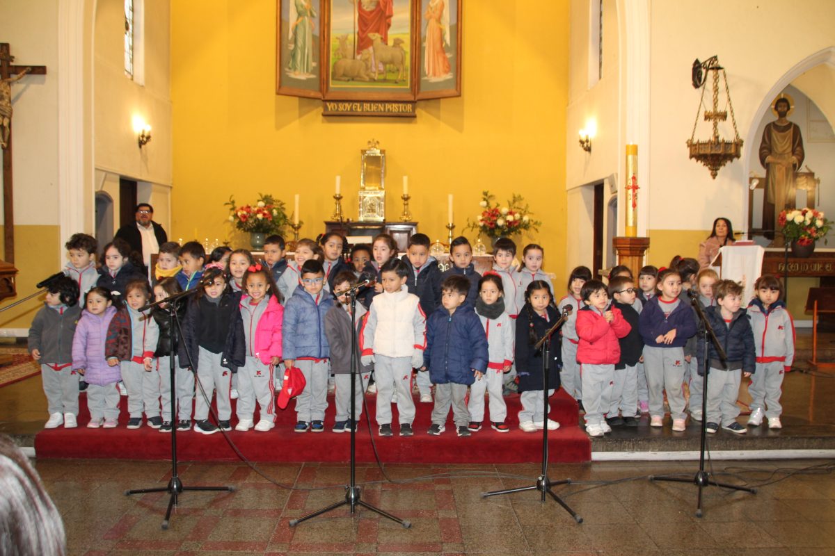 PREESCOLAR Y CICLO I