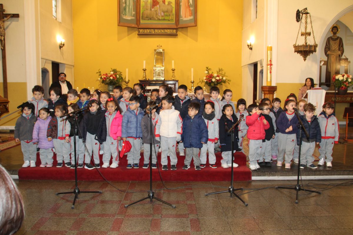 PREESCOLAR Y CICLO I