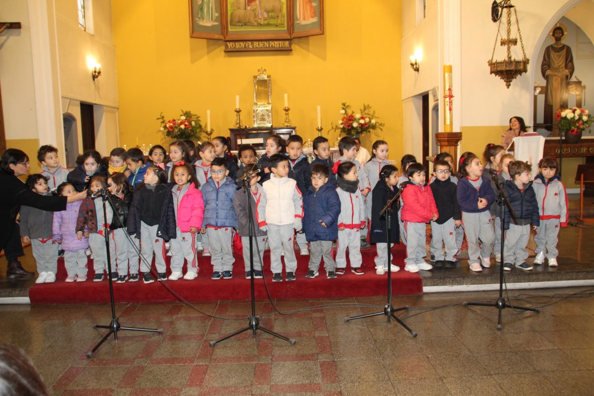 PREESCOLAR Y CICLO I
