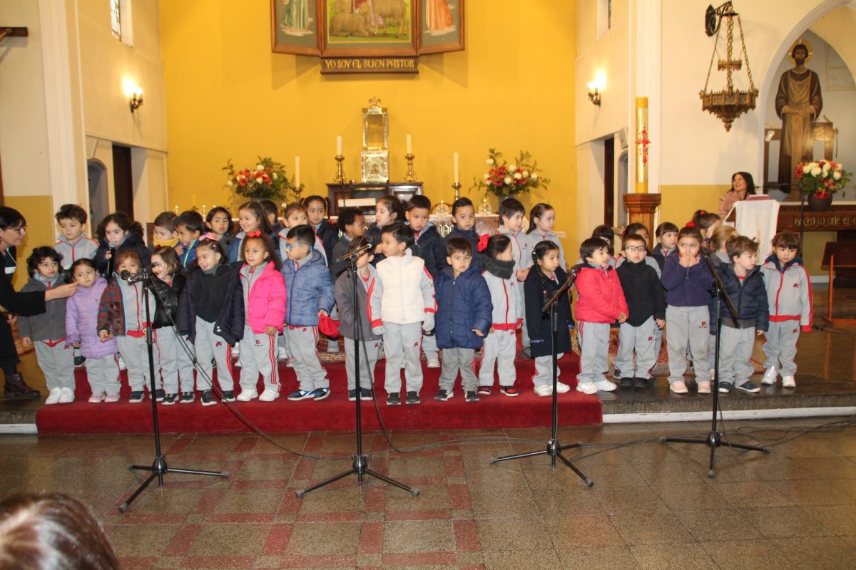 PREESCOLAR Y CICLO I