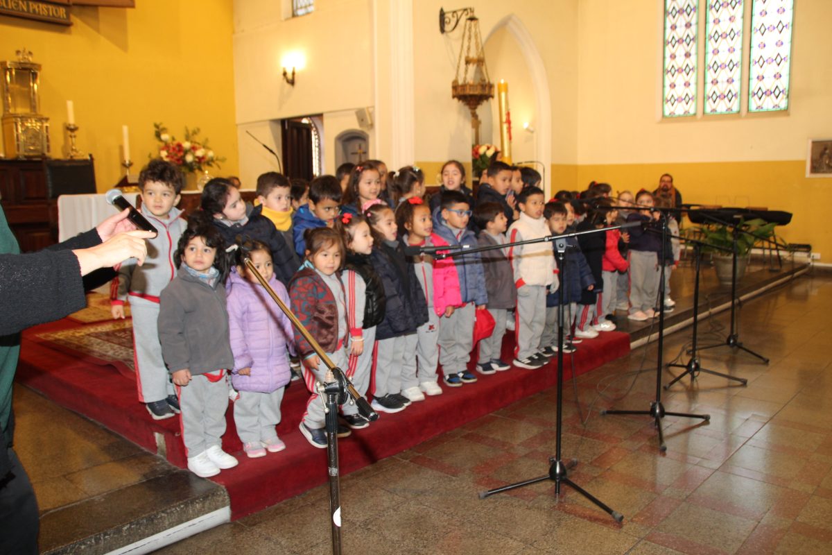 PREESCOLAR Y CICLO I