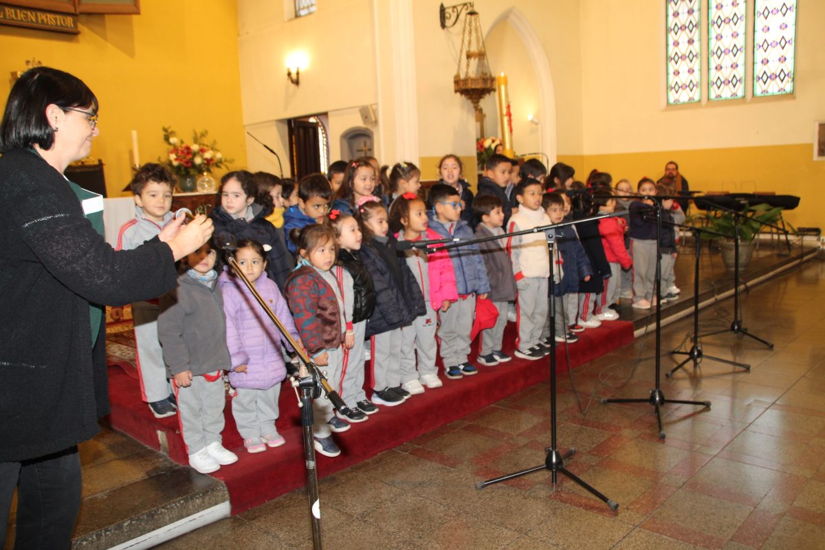 PREESCOLAR Y CICLO I