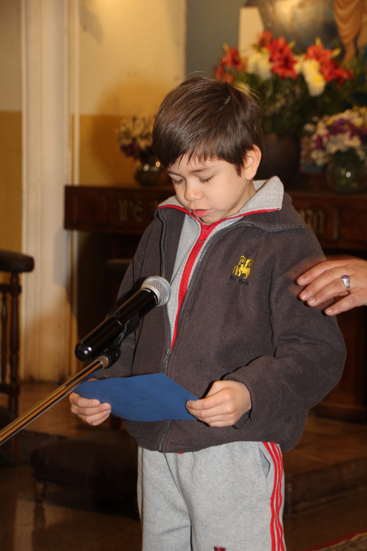 PREESCOLAR Y CICLO I