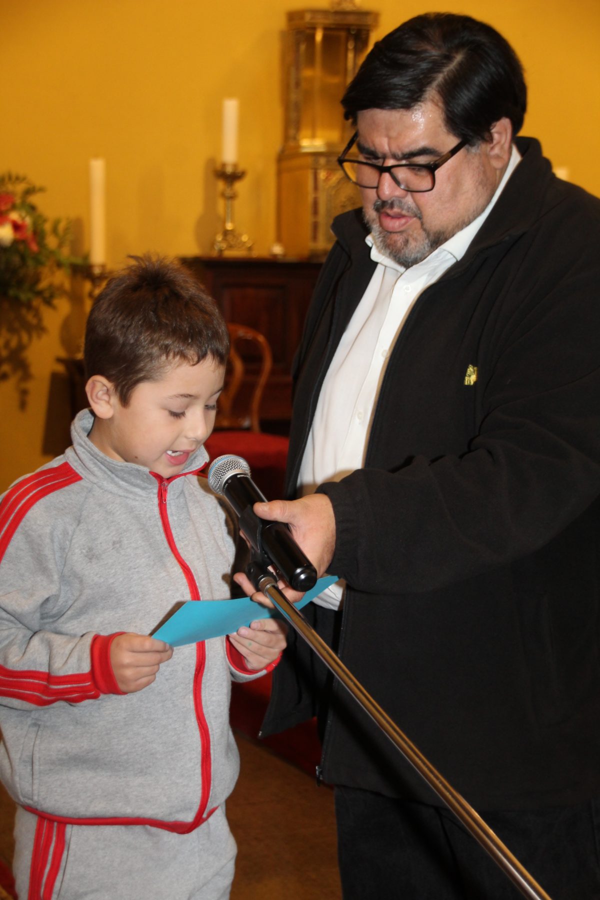 PREESCOLAR Y CICLO I