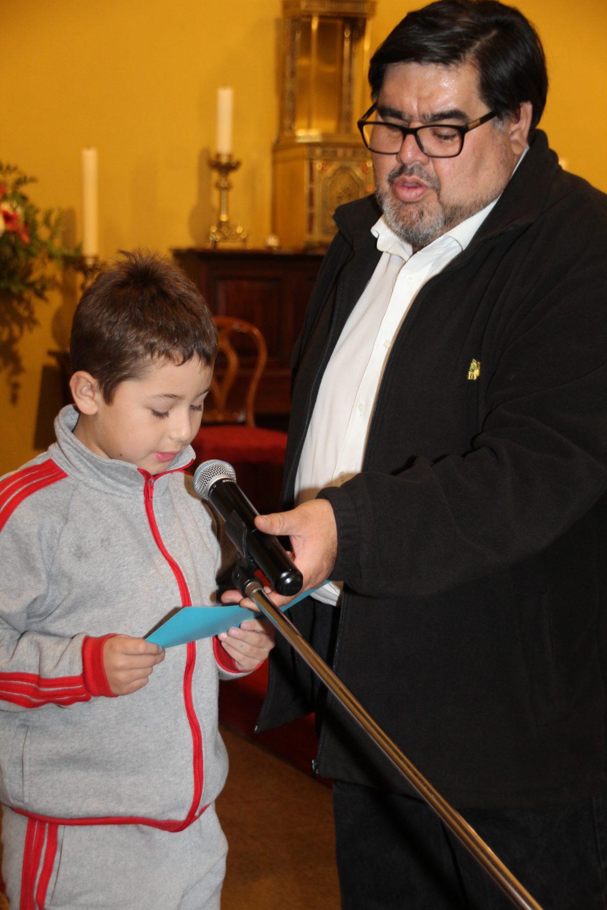 PREESCOLAR Y CICLO I