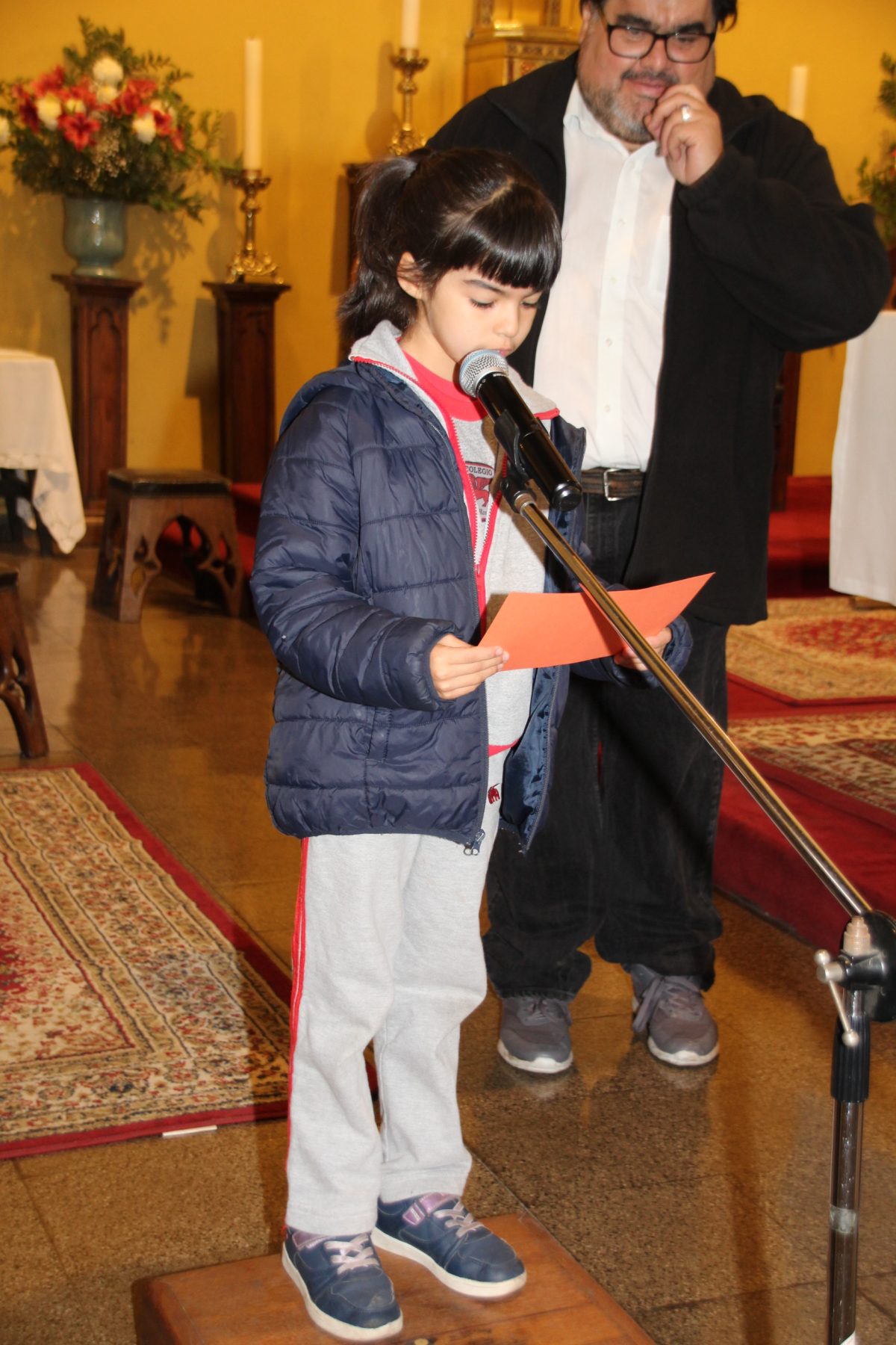 PREESCOLAR Y CICLO I