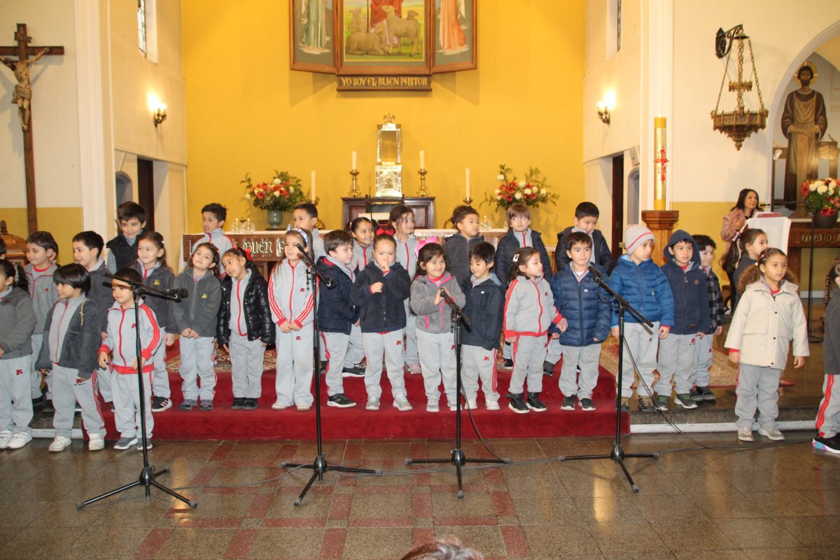 PREESCOLAR Y CICLO I