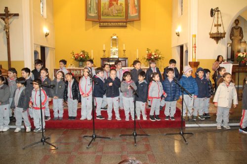 Día de la Madre: Preescolar y Ciclo I