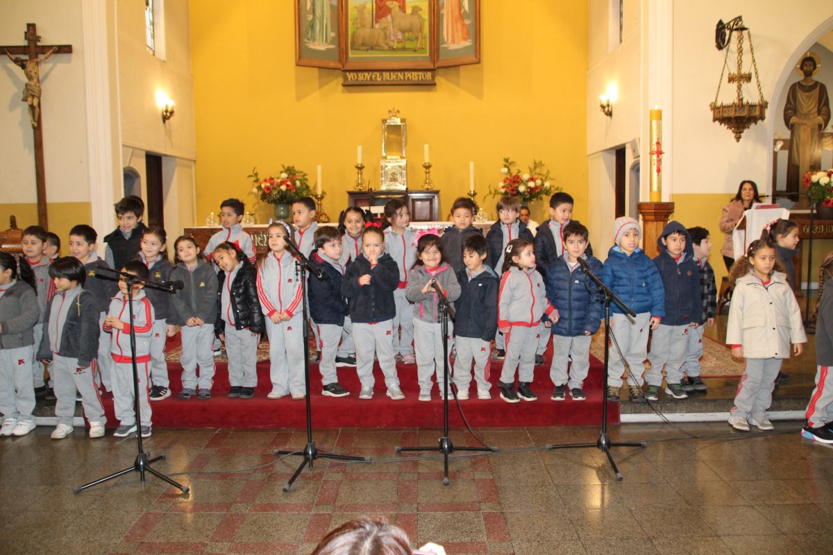 PREESCOLAR Y CICLO I