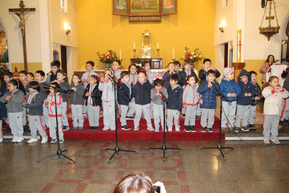 PREESCOLAR Y CICLO I