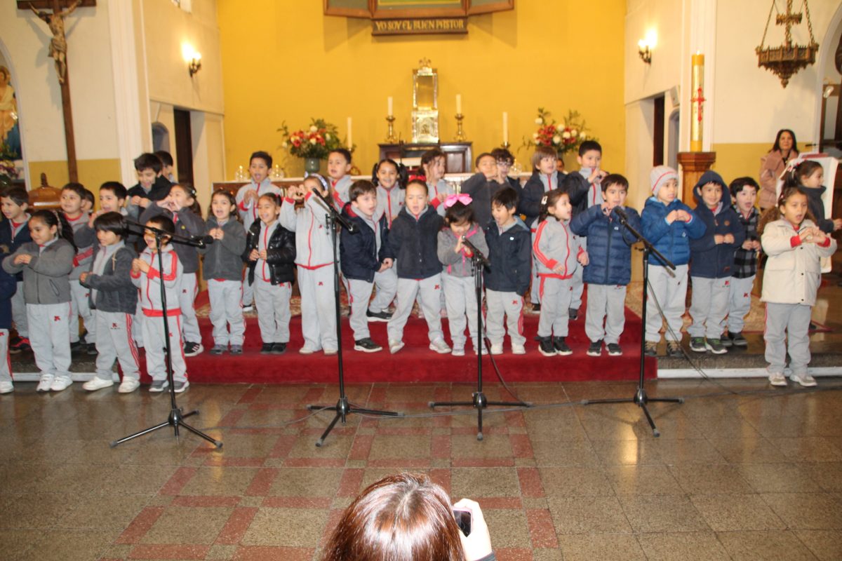 PREESCOLAR Y CICLO I