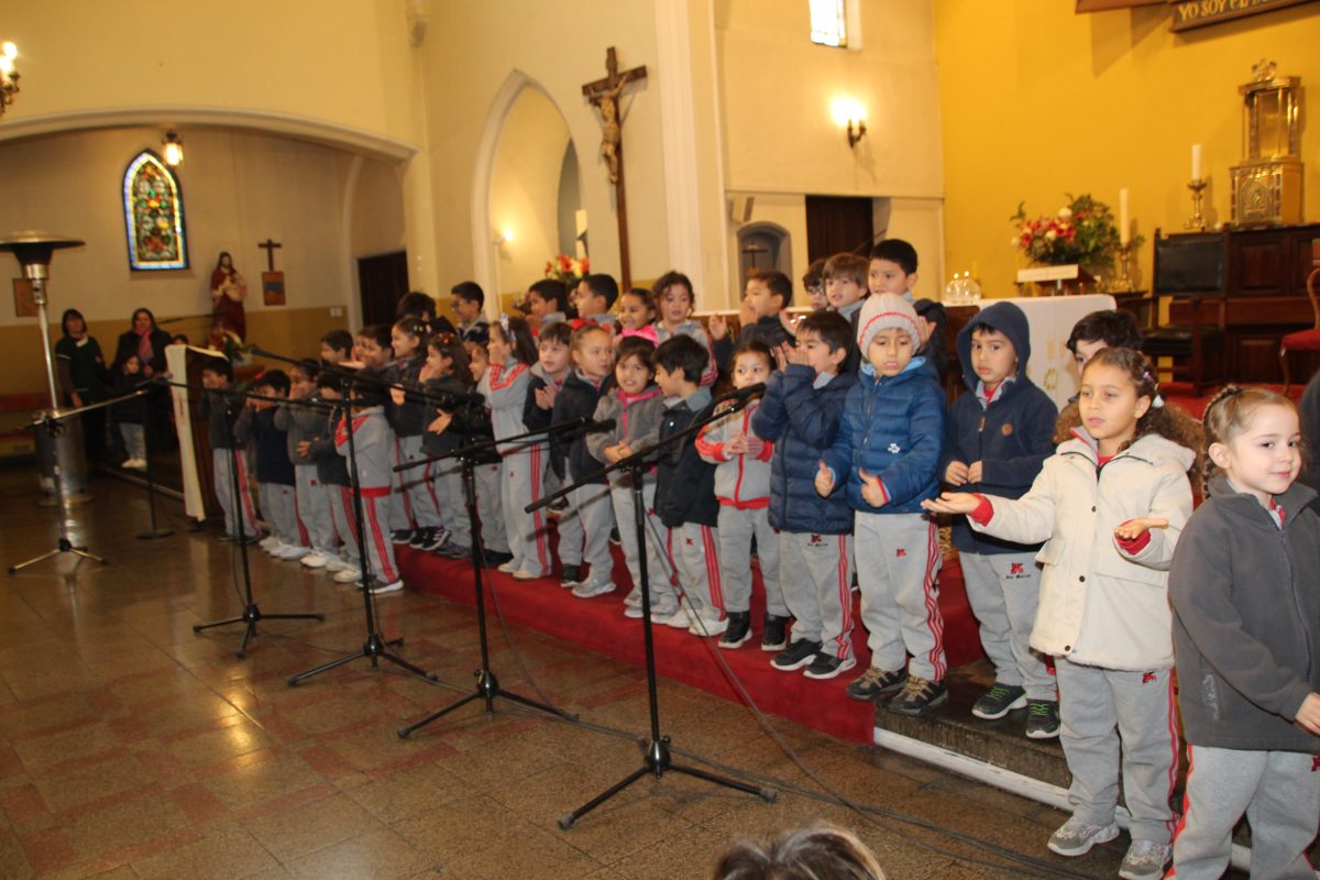PREESCOLAR Y CICLO I