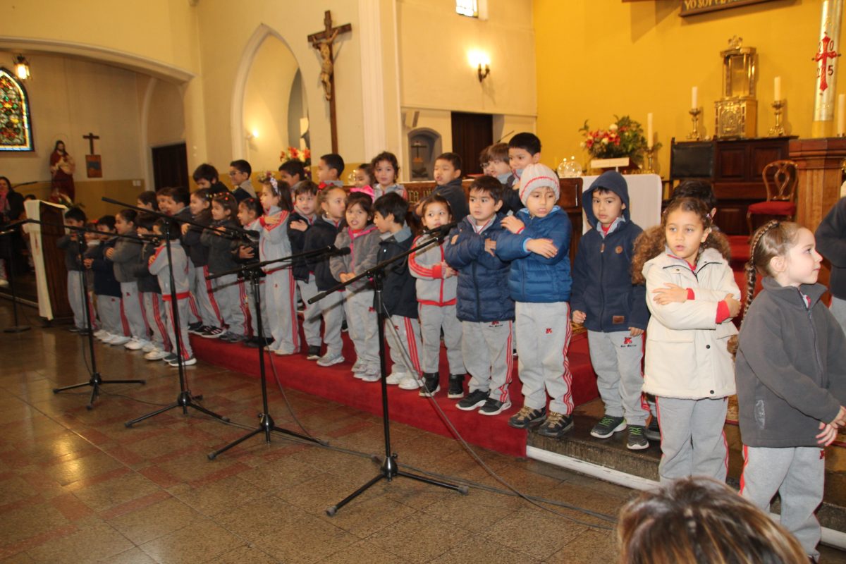 PREESCOLAR Y CICLO I