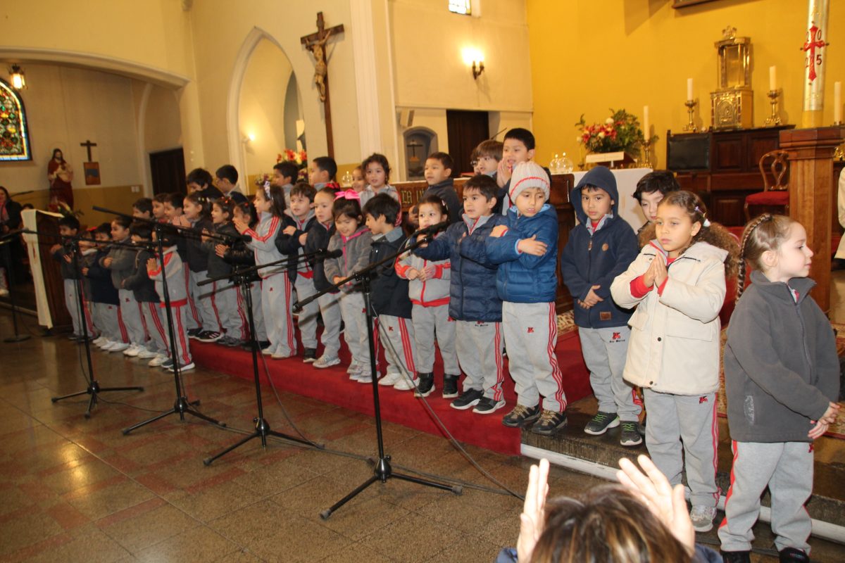PREESCOLAR Y CICLO I