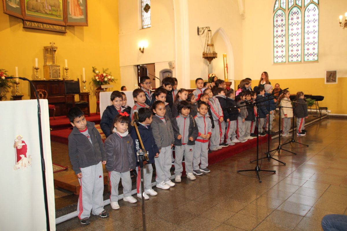 PREESCOLAR Y CICLO I