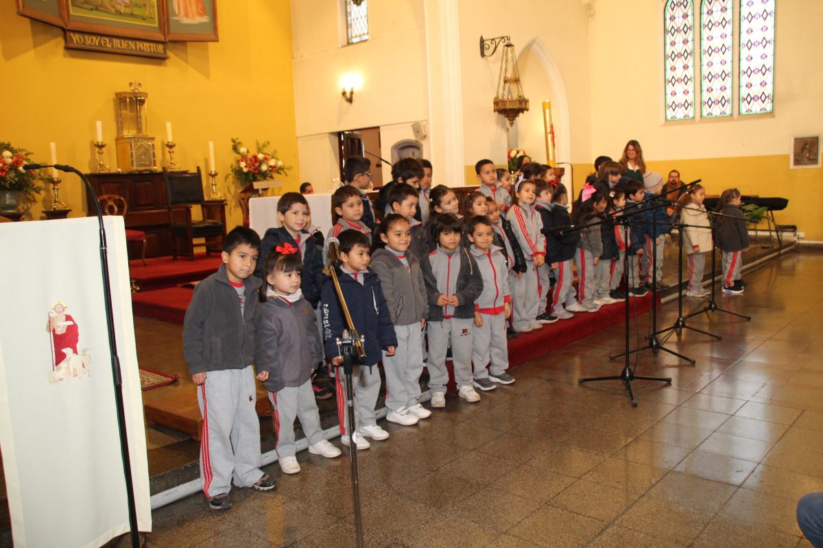 PREESCOLAR Y CICLO I