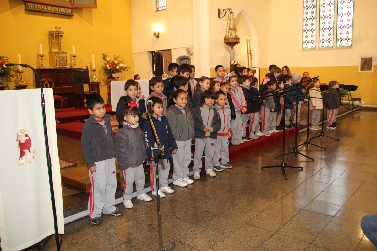 PREESCOLAR Y CICLO I