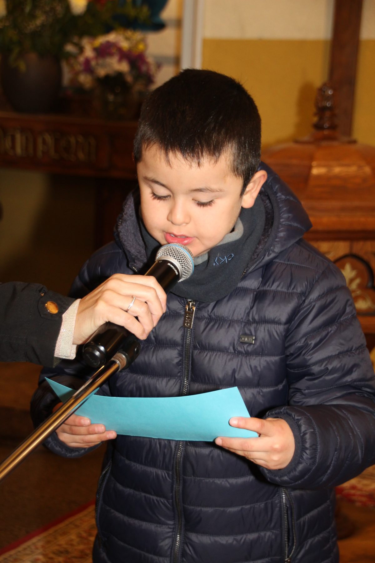 PREESCOLAR Y CICLO I