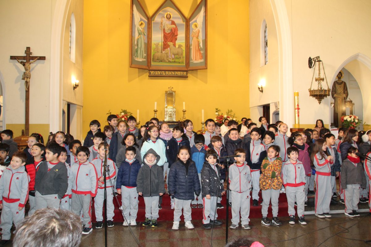 PREESCOLAR Y CICLO I