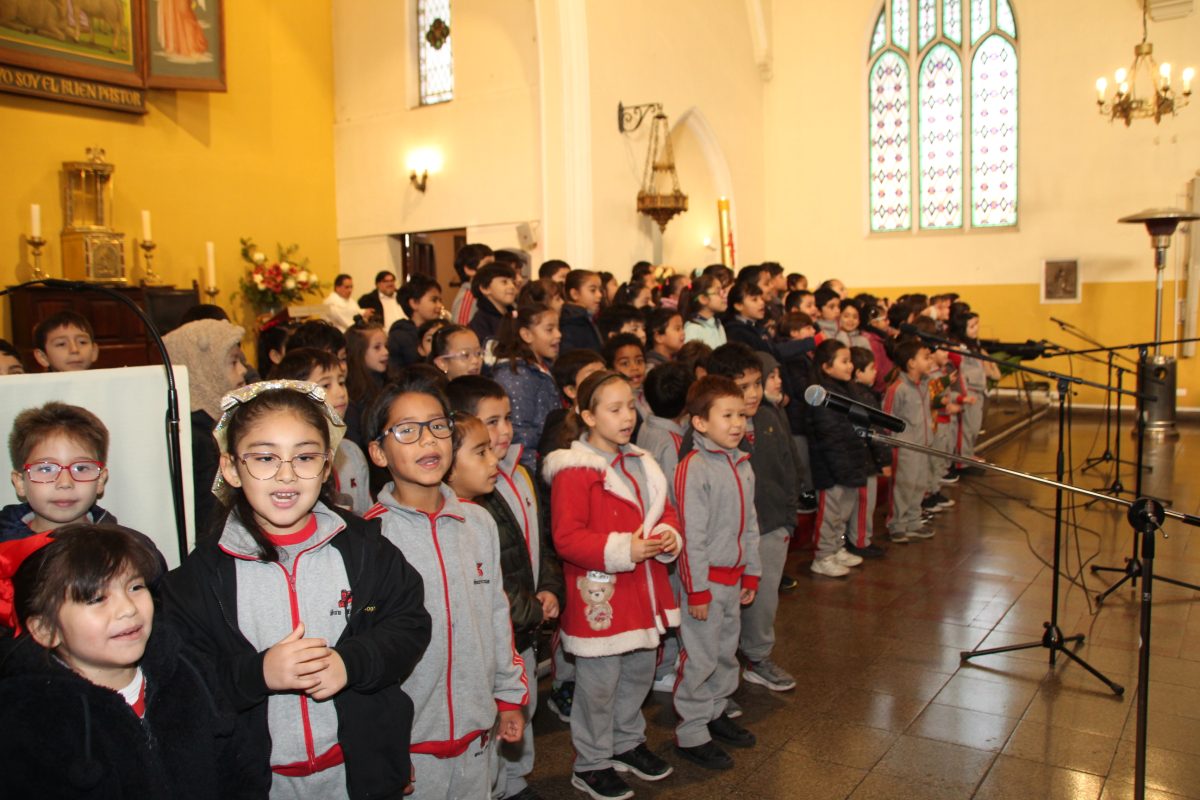 PREESCOLAR Y CICLO I