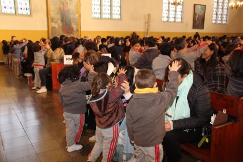 Día de la Madre: Preescolar y Ciclo I