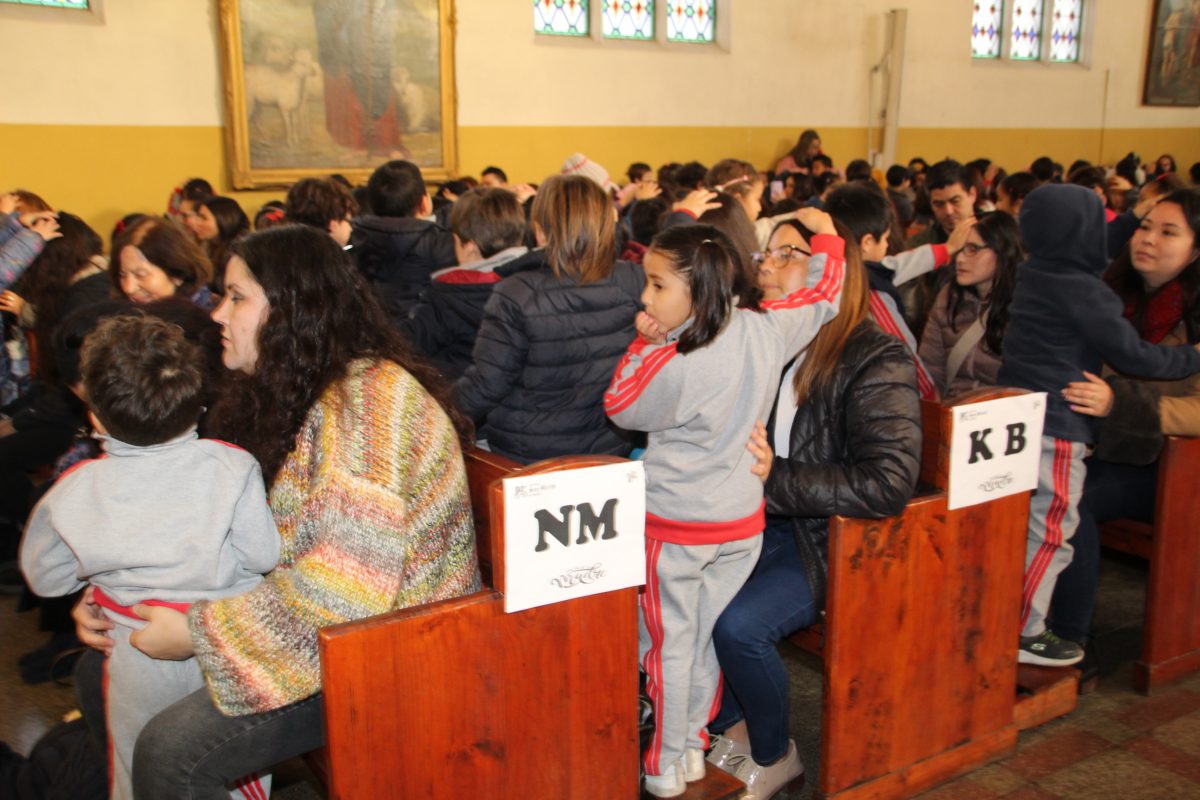 PREESCOLAR Y CICLO I