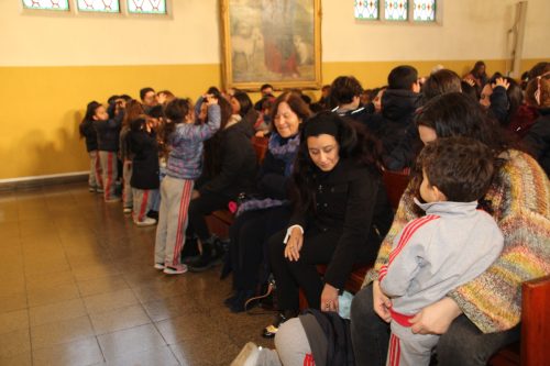 Día de la Madre: Preescolar y Ciclo I