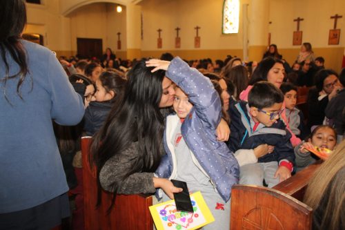 Día de la Madre: Preescolar y Ciclo I