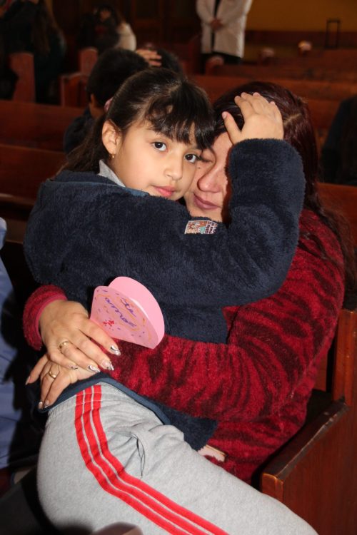 Día de la Madre: Preescolar y Ciclo I