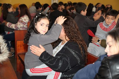Día de la Madre: Preescolar y Ciclo I