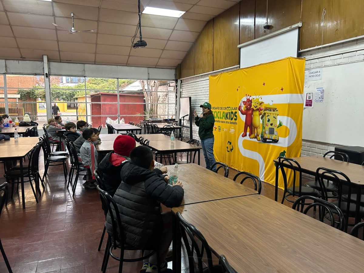 Jornada ReciclaKids