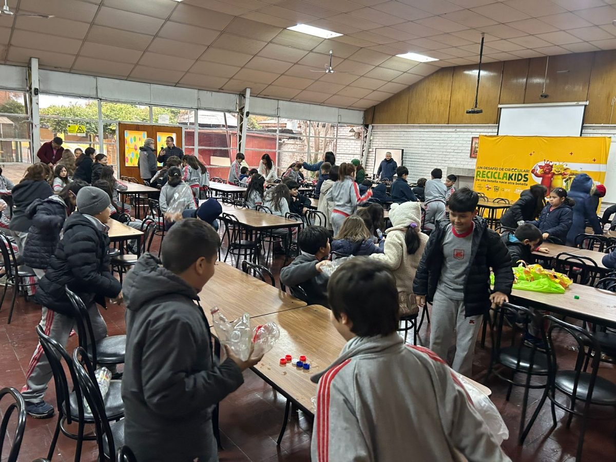 Jornada ReciclaKids