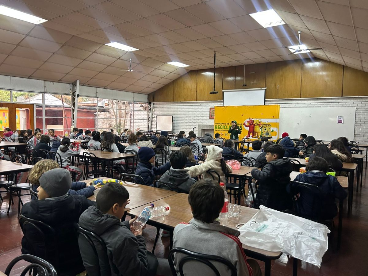 Jornada ReciclaKids