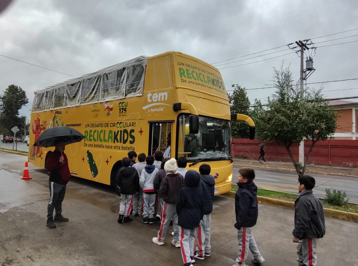 Jornada ReciclaKids